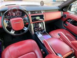 Land Rover Range Rover Vogue